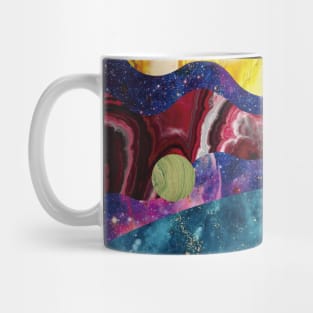 Midnight Clancy Mug